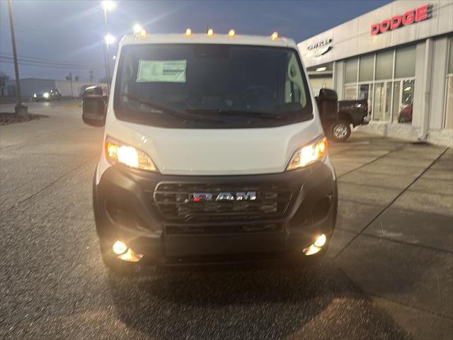 2026 RAM Ram ProMaster RAM PROMASTER 1500 TRADESMAN CARGO VAN LOW ROOF 136 WB 2026 RAM Ram ProMaster RAM PROMASTER 1500 TRADESMAN CARGO VAN LOW ROOF 136 WB