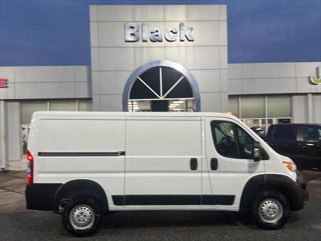 2026 RAM Ram ProMaster RAM PROMASTER 1500 TRADESMAN CARGO VAN LOW ROOF 136 WB 2026 RAM Ram ProMaster RAM PROMASTER 1500 TRADESMAN CARGO VAN LOW ROOF 136 WB