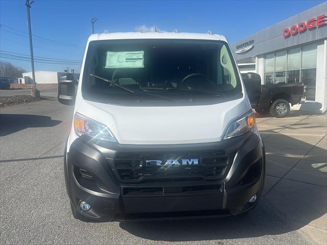 2026 RAM Ram ProMaster RAM PROMASTER 1500 TRADESMAN CARGO VAN LOW ROOF 136 WB 2026 RAM Ram ProMaster RAM PROMASTER 1500 TRADESMAN CARGO VAN LOW ROOF 136 WB