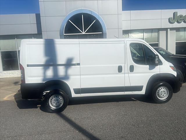 2026 RAM Ram ProMaster RAM PROMASTER 1500 TRADESMAN CARGO VAN LOW ROOF 136 WB 2026 RAM Ram ProMaster RAM PROMASTER 1500 TRADESMAN CARGO VAN LOW ROOF 136 WB
