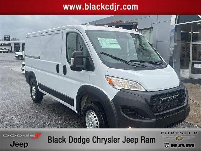 2026 RAM Ram ProMaster RAM PROMASTER 1500 TRADESMAN CARGO VAN LOW ROOF 136 WB 2026 RAM Ram ProMaster RAM PROMASTER 1500 TRADESMAN CARGO VAN LOW ROOF 136 WB