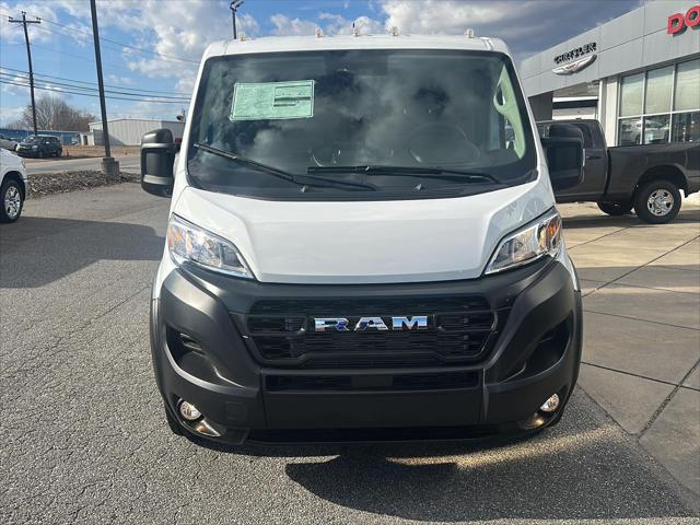 2026 RAM Ram ProMaster RAM PROMASTER 1500 TRADESMAN CARGO VAN LOW ROOF 136 WB 2026 RAM Ram ProMaster RAM PROMASTER 1500 TRADESMAN CARGO VAN LOW ROOF 136 WB