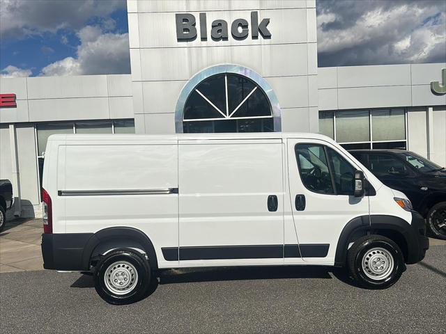 2026 RAM Ram ProMaster RAM PROMASTER 1500 TRADESMAN CARGO VAN LOW ROOF 136 WB 2026 RAM Ram ProMaster RAM PROMASTER 1500 TRADESMAN CARGO VAN LOW ROOF 136 WB