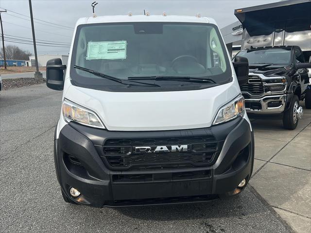 2026 RAM Ram ProMaster RAM PROMASTER 1500 TRADESMAN CARGO VAN LOW ROOF 136 WB 2026 RAM Ram ProMaster RAM PROMASTER 1500 TRADESMAN CARGO VAN LOW ROOF 136 WB