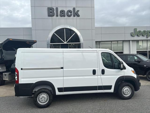 2026 RAM Ram ProMaster RAM PROMASTER 1500 TRADESMAN CARGO VAN LOW ROOF 136 WB 2026 RAM Ram ProMaster RAM PROMASTER 1500 TRADESMAN CARGO VAN LOW ROOF 136 WB
