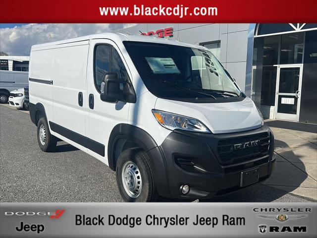 2026 RAM Ram ProMaster RAM PROMASTER 1500 TRADESMAN CARGO VAN LOW ROOF 136 WB 2026 RAM Ram ProMaster RAM PROMASTER 1500 TRADESMAN CARGO VAN LOW ROOF 136 WB