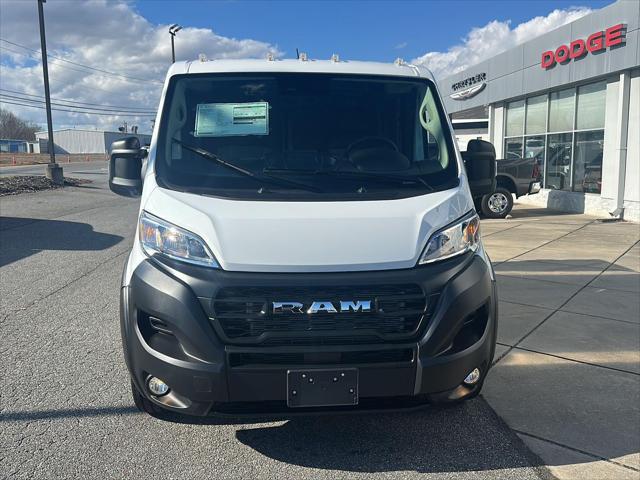 2026 RAM Ram ProMaster RAM PROMASTER 1500 TRADESMAN CARGO VAN LOW ROOF 136 WB 2026 RAM Ram ProMaster RAM PROMASTER 1500 TRADESMAN CARGO VAN LOW ROOF 136 WB