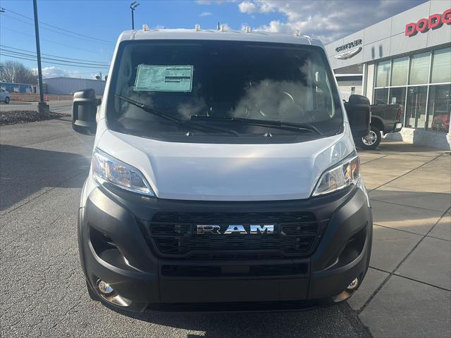 2026 RAM Ram ProMaster RAM PROMASTER 1500 TRADESMAN CARGO VAN LOW ROOF 136 WB 2026 RAM Ram ProMaster RAM PROMASTER 1500 TRADESMAN CARGO VAN LOW ROOF 136 WB