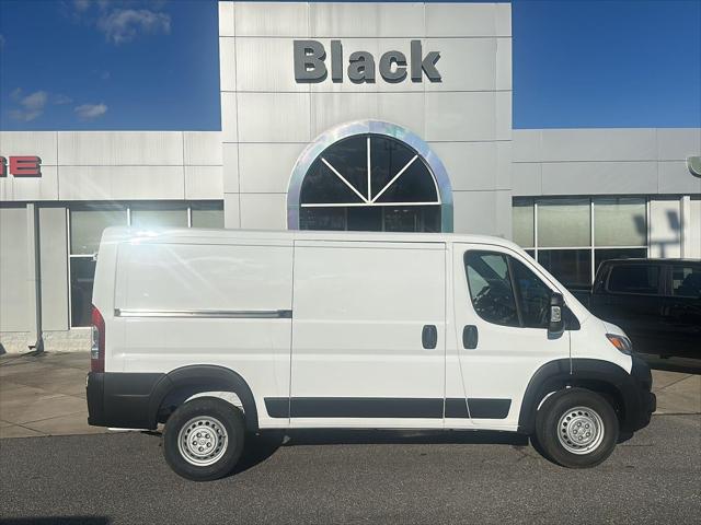 2026 RAM Ram ProMaster RAM PROMASTER 1500 TRADESMAN CARGO VAN LOW ROOF 136 WB 2026 RAM Ram ProMaster RAM PROMASTER 1500 TRADESMAN CARGO VAN LOW ROOF 136 WB