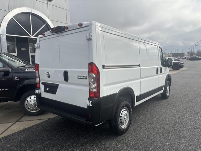 2026 RAM Ram ProMaster RAM PROMASTER 1500 TRADESMAN CARGO VAN LOW ROOF 136 WB 2026 RAM Ram ProMaster RAM PROMASTER 1500 TRADESMAN CARGO VAN LOW ROOF 136 WB