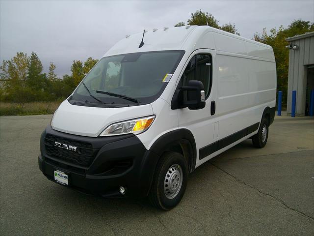 2026 RAM Ram ProMaster RAM PROMASTER 2500 TRADESMAN CARGO VAN HIGH ROOF 159 WB