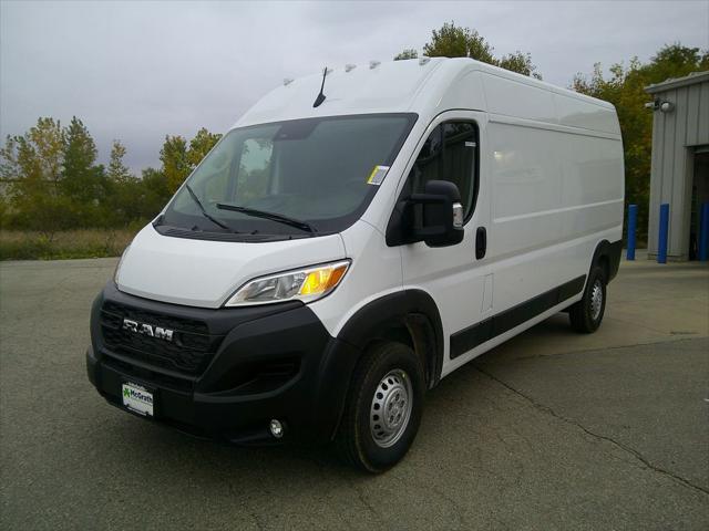 2026 RAM Ram ProMaster RAM PROMASTER 2500 TRADESMAN CARGO VAN HIGH ROOF 159 WB 2026 RAM Ram ProMaster RAM PROMASTER 2500 TRADESMAN CARGO VAN HIGH ROOF 159 WB