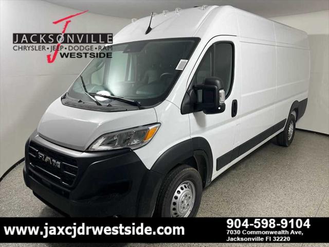 2026 RAM Ram ProMaster RAM PROMASTER 3500 TRADESMAN CARGO VAN HIGH ROOF 159 WB EXT 2026 RAM Ram ProMaster RAM PROMASTER 3500 TRADESMAN CARGO VAN HIGH ROOF 159 WB EXT