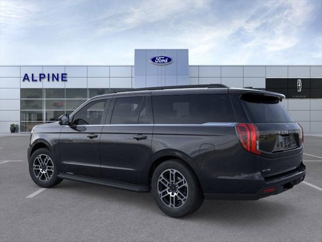 2025 Ford Expedition Active MAX
