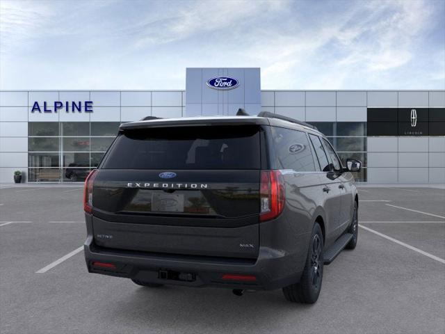 2025 Ford Expedition Active MAX