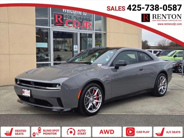 2026 Dodge Charger CHARGER DAYTONA SCAT PACK 2-DOOR AWD 2026 Dodge Charger CHARGER DAYTONA SCAT PACK 2-DOOR AWD