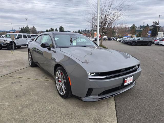 2026 Dodge Charger CHARGER DAYTONA SCAT PACK 2-DOOR AWD 2026 Dodge Charger CHARGER DAYTONA SCAT PACK 2-DOOR AWD