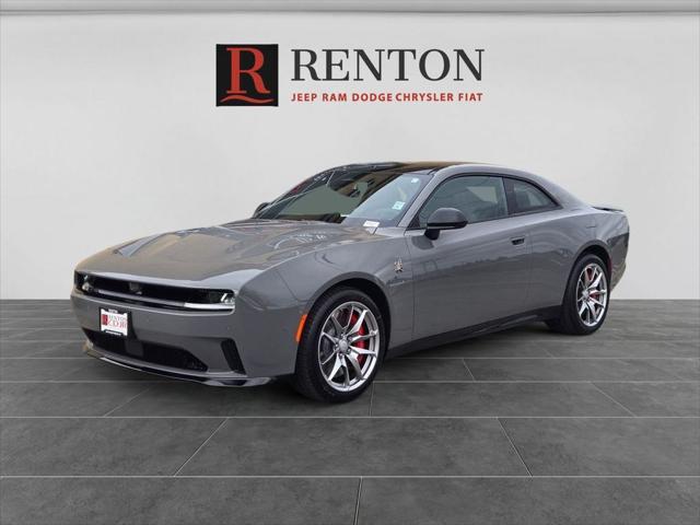 2026 Dodge Charger Daytona CHARGER DAYTONA SCAT PACK 2-DOOR AWD
