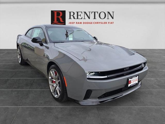 2026 Dodge Charger Daytona CHARGER DAYTONA SCAT PACK 2-DOOR AWD