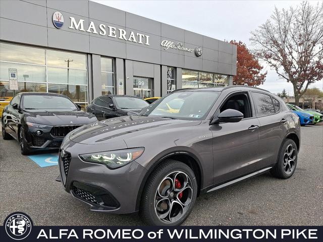 2025 Alfa Romeo Stelvio STELVIO AWD