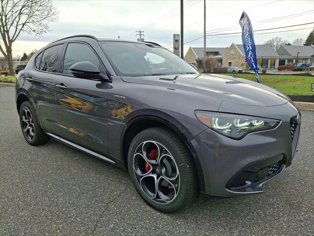 2025 Alfa Romeo Stelvio STELVIO AWD
