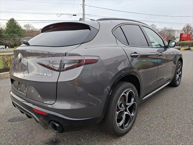 2025 Alfa Romeo Stelvio STELVIO AWD