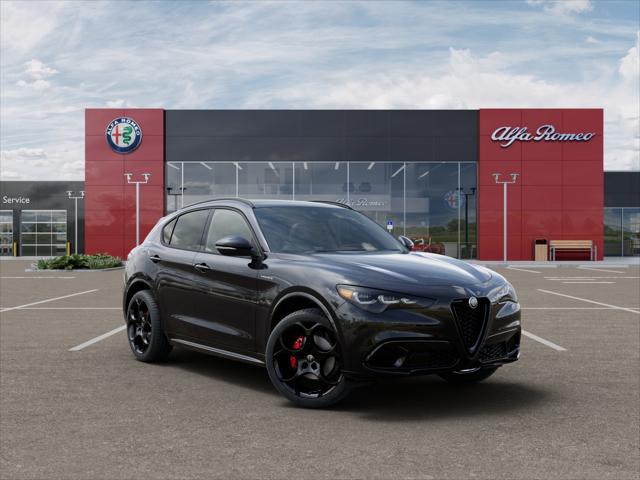 2025 Alfa Romeo Stelvio STELVIO AWD