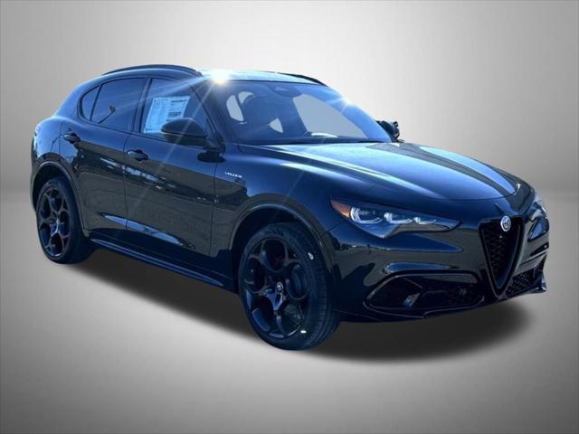 2025 Alfa Romeo Stelvio STELVIO AWD