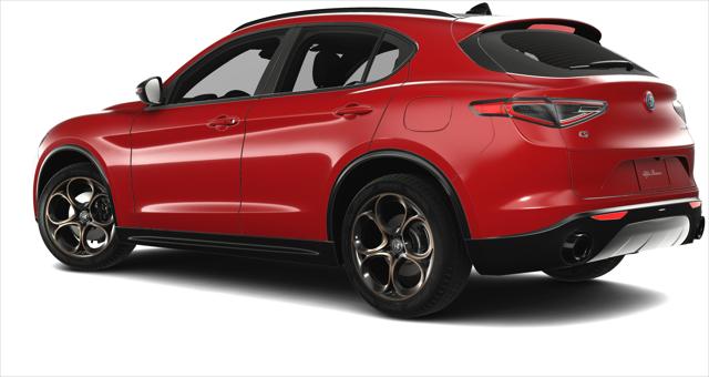2025 Alfa Romeo Stelvio STELVIO INTENSA AWD 2025 Alfa Romeo Stelvio STELVIO INTENSA AWD