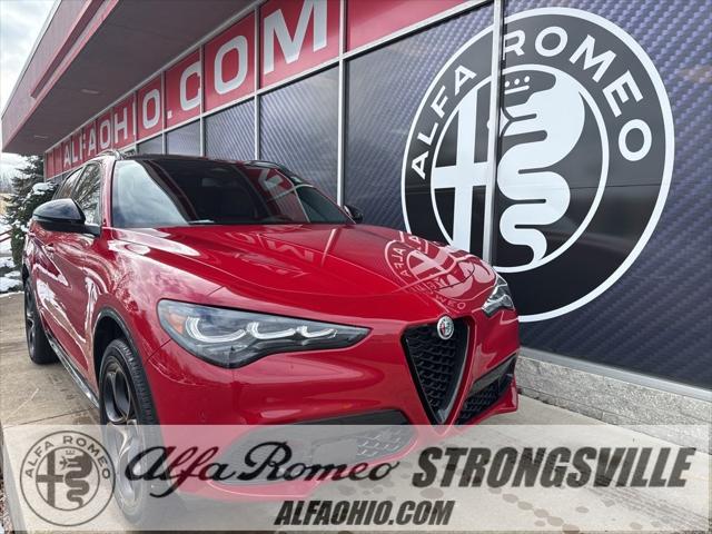 2025 Alfa Romeo Stelvio STELVIO INTENSA AWD