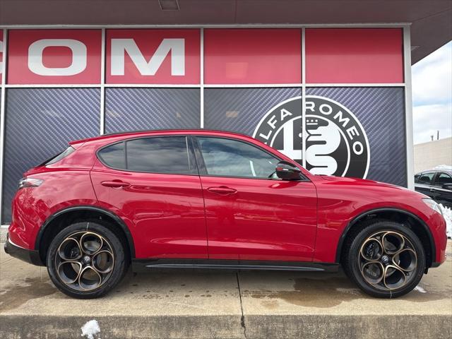 2025 Alfa Romeo Stelvio STELVIO INTENSA AWD