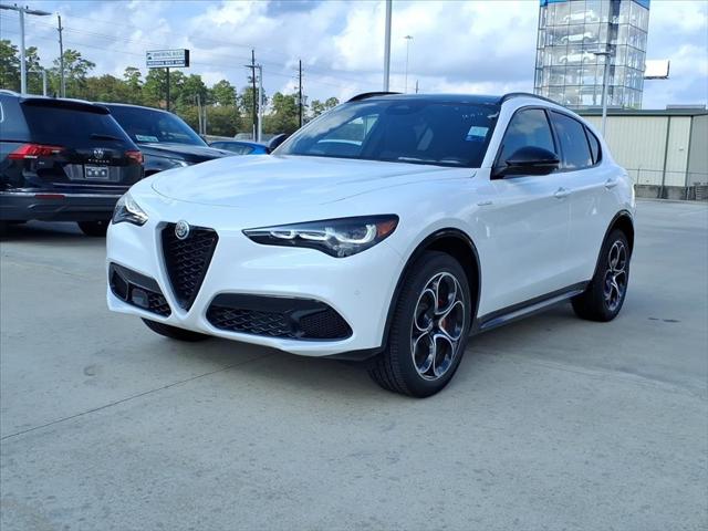 2025 Alfa Romeo Stelvio STELVIO AWD