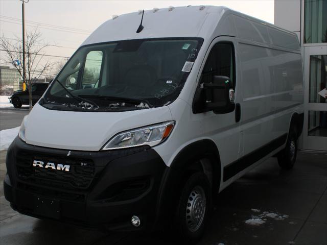 2026 RAM Ram ProMaster RAM PROMASTER 2500 TRADESMAN CARGO VAN HIGH ROOF 159 WB