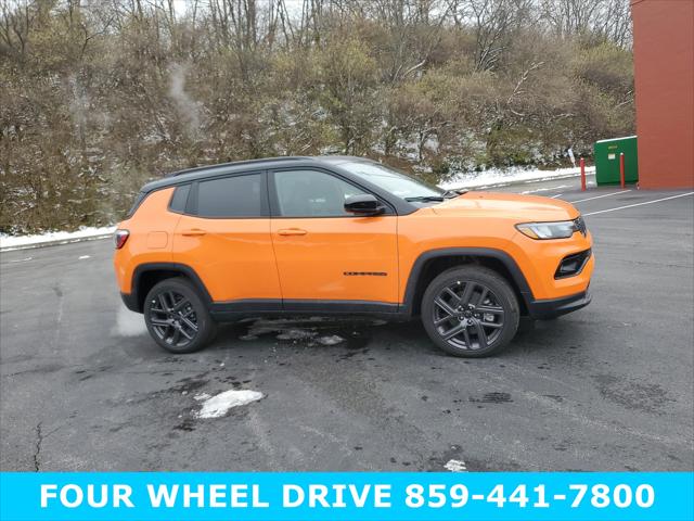 2026 Jeep Compass COMPASS LIMITED ALTITUDE 4X4