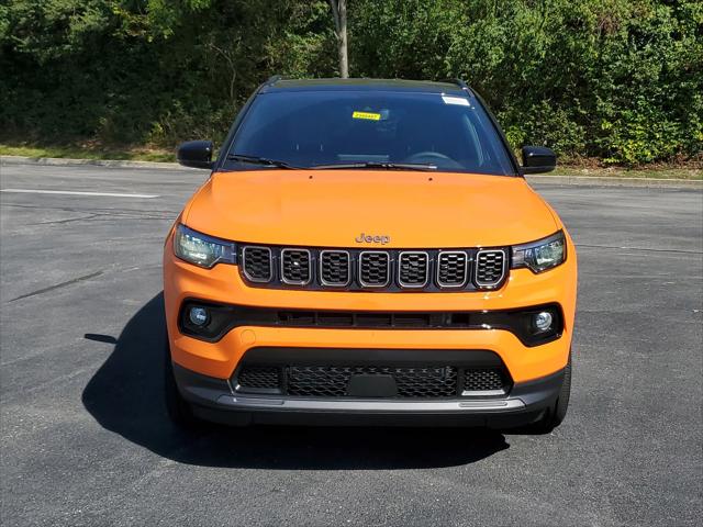 2026 Jeep Compass COMPASS LIMITED ALTITUDE 4X4 2026 Jeep Compass COMPASS LIMITED ALTITUDE 4X4