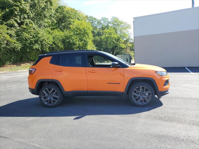 2026 Jeep Compass COMPASS LIMITED ALTITUDE 4X4 2026 Jeep Compass COMPASS LIMITED ALTITUDE 4X4