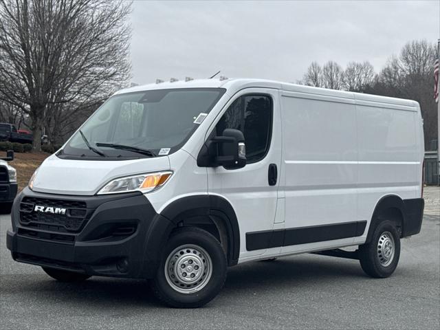 2026 RAM Ram ProMaster RAM PROMASTER 1500 TRADESMAN CARGO VAN LOW ROOF 136 WB