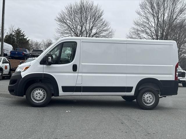 2026 RAM Ram ProMaster RAM PROMASTER 1500 TRADESMAN CARGO VAN LOW ROOF 136 WB