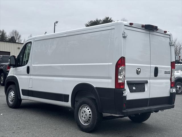 2026 RAM Ram ProMaster RAM PROMASTER 1500 TRADESMAN CARGO VAN LOW ROOF 136 WB