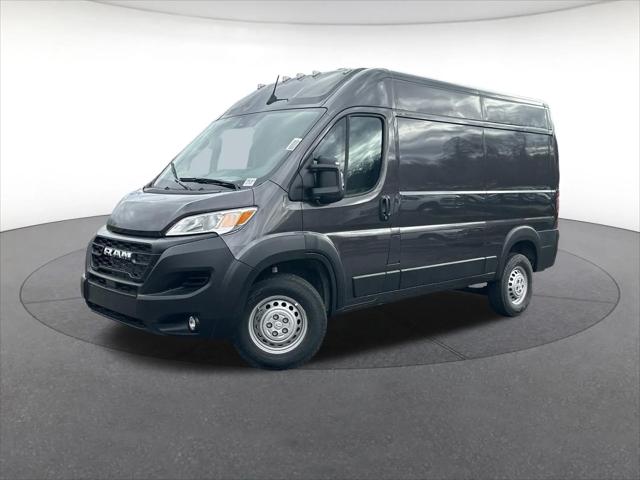 2026 RAM Ram ProMaster RAM PROMASTER 1500 TRADESMAN CARGO VAN LOW ROOF 136 WB