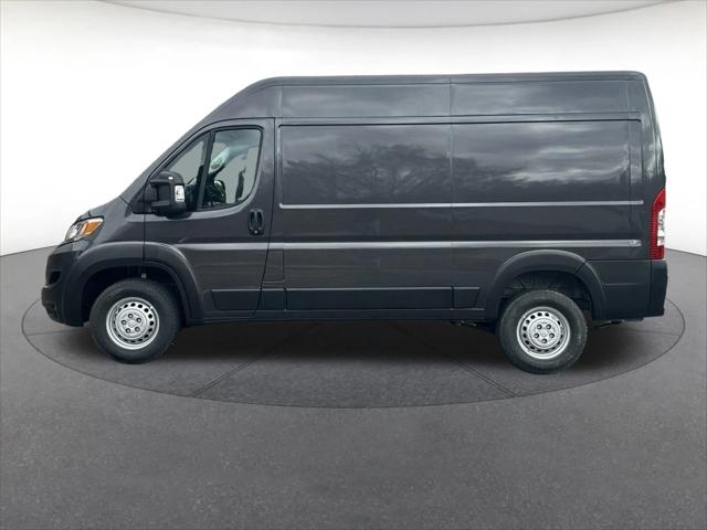 2026 RAM Ram ProMaster RAM PROMASTER 1500 TRADESMAN CARGO VAN LOW ROOF 136 WB