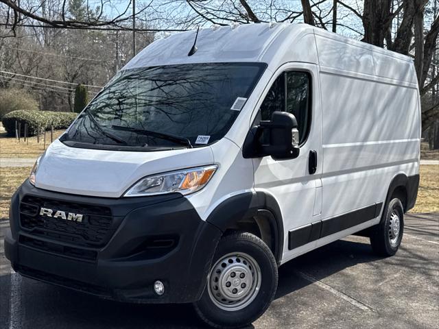 2026 RAM Ram ProMaster RAM PROMASTER 1500 TRADESMAN CARGO VAN HIGH ROOF 136 WB