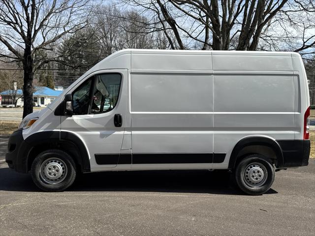 2026 RAM Ram ProMaster RAM PROMASTER 1500 TRADESMAN CARGO VAN HIGH ROOF 136 WB