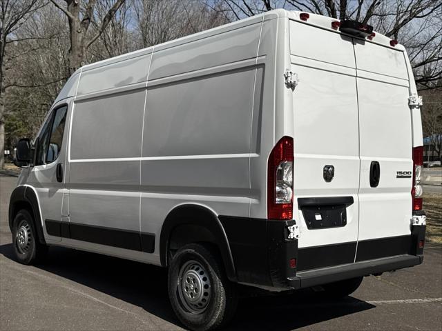 2026 RAM Ram ProMaster RAM PROMASTER 1500 TRADESMAN CARGO VAN HIGH ROOF 136 WB