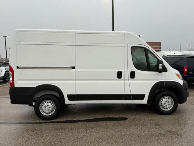 2026 RAM Ram ProMaster RAM PROMASTER 2500 TRADESMAN CARGO VAN HIGH ROOF 136 WB 2026 RAM Ram ProMaster RAM PROMASTER 2500 TRADESMAN CARGO VAN HIGH ROOF 136 WB