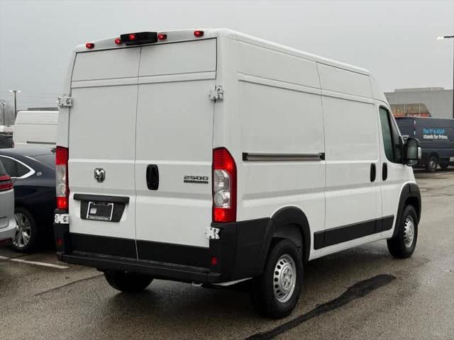 2026 RAM Ram ProMaster RAM PROMASTER 2500 TRADESMAN CARGO VAN HIGH ROOF 136 WB 2026 RAM Ram ProMaster RAM PROMASTER 2500 TRADESMAN CARGO VAN HIGH ROOF 136 WB