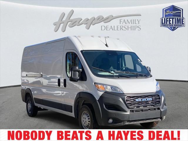 2026 RAM Ram ProMaster RAM PROMASTER 2500 TRADESMAN CARGO VAN HIGH ROOF 159 WB 2026 RAM Ram ProMaster RAM PROMASTER 2500 TRADESMAN CARGO VAN HIGH ROOF 159 WB