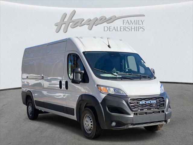 2026 RAM Ram ProMaster RAM PROMASTER 2500 TRADESMAN CARGO VAN HIGH ROOF 159 WB 2026 RAM Ram ProMaster RAM PROMASTER 2500 TRADESMAN CARGO VAN HIGH ROOF 159 WB