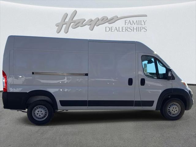 2026 RAM Ram ProMaster RAM PROMASTER 2500 TRADESMAN CARGO VAN HIGH ROOF 159 WB 2026 RAM Ram ProMaster RAM PROMASTER 2500 TRADESMAN CARGO VAN HIGH ROOF 159 WB
