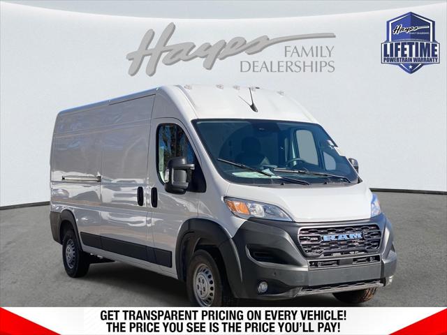 2026 RAM Ram ProMaster RAM PROMASTER 2500 TRADESMAN CARGO VAN HIGH ROOF 159 WB